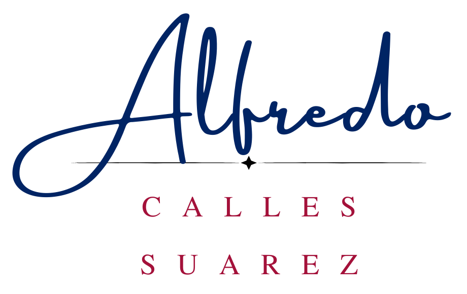 ALFREDO CALLES SUAREZ